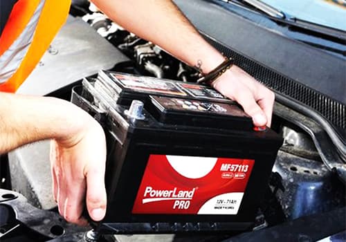 امداد باتری بوشهر